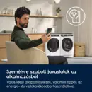 Electrolux EW7D394UCE DelicateCare 700 Szárítógép, Inverter motor kép 7