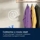Electrolux EW7F2482E SteamCare 700 Elöltöltős mosógép gőzprogram, ÖKOInverter motor kép 4