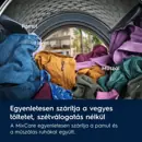 Electrolux EW7F4692EQ + EW8D495MCE mosógép + szárító kép 14