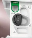 Electrolux EW7F4692EQ + EW8D495MCE mosógép + szárító kép 3