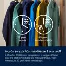 Electrolux EW7WY2657E Mosó-szárítógép kép 2
