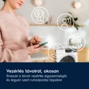 Electrolux EW8D595MCE UltraCare 800 Szárítógép, Inverter motor kép 3