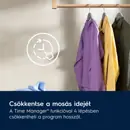 Electrolux EWS6426BE PerfectCare 600 Keskeny elöltöltős mosógép, ÖKOInverter motor kép 2