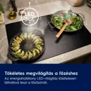 Electrolux LFG719R Hob2Hood 600 Rejtett páraelszívó, 80 cm kép 3