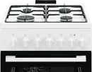 Electrolux LKK520032W Kombi tűzhely, kép 2