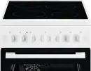 Electrolux LKR520066W Elektromos tűzhely, kép 2