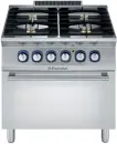 Electrolux professional E7GCGH4CE0 Ipari gáztűzhely Fő kép