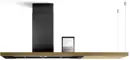 Elica BIO ISLAND BLRO/A/120X53 ROVERE kürtős páraelszívó Fő kép