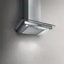 Elica FLAT GLASS IX/A/60 kürtős páraelszívó kép 2