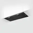 Elica FOLD BL MAT/A/72 kürtőbe építhető páraelszívó Fő kép