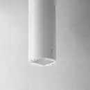 Elica TUBE PRO ISLAND WH MAT/A/43 sziget páraelszívó kép 2