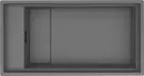 Elleci Dialogo 360 Workstation K99 Dark Grey bronz tartozékokkal Keratek Plus mosogatótálcák Fő kép
