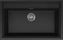 Elleci Sintesi 130 K86 Black inox tartozékokkal Keratek Plus mosogatótálcák Fő kép
