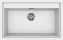 Elleci Sintesi 130 K96 White inox tartozékokkal Keratek Plus mosogatótálcák Fő kép