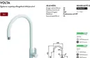 Elleci Volta M73 titanium (MMKVTA73) Csaptelepek kép 2