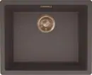 Elleci Zen 105 K87 Cocoa bronz tartozékokkal Keratek Plus mosogatótálcák Fő kép