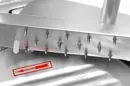 Ggm gastro AMH350 Szeletelőgép - 400 W - Kés: Ø 350 mm kép 4