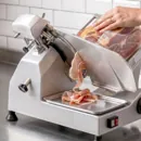 Ggm gastro AMH350 Szeletelőgép - 400 W - Kés: Ø 350 mm kép 5