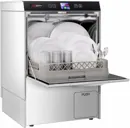 Ggm gastro GE500ND Ipari mosogatógép - elektronikus vezérlés - 3,55 kW - beépített mosogatószer- és öblítőszer-adagolóval, leeresztő szivattyúval Fő kép