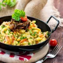 Ggm gastro GKK1 Ipari gázzsámoly - összteljesítmény: 10,0 kW - 1 égős - asztali - 500x500x510 mm kép 7