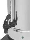 Ggm gastro WKH06 Kávé perkolátor - 6 l - 1,15 kW - automatikus melegentartás kép 3