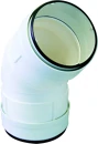 Gonal könyök elem 45°-5 Légtechnikai csövek, elemek és idomok (Webshop) Fő kép