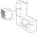 Gorenje BOS6737E13BG beépíthető önálló sütő kép 30