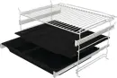 Gorenje BOS6737SYB beépíthető önálló sütő kép 4