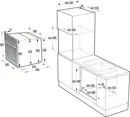 Gorenje BOS6747A05DG beépíthető önálló sütő kép 10