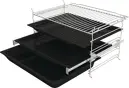 Gorenje BPS6737E14BG beépíthető önálló sütő kép 4