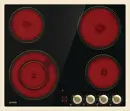 Gorenje EC642CLI beépíthető kerámia főzőlap kép 3