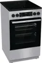 Gorenje GEC5C41SG kerámialapos tűzhely kép 2