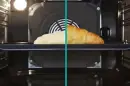 Gorenje GEC5C41SG kerámialapos tűzhely kép 16