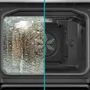 Gorenje GEC5C41SG kerámialapos tűzhely kép 29