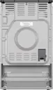 Gorenje GEC5C41SG kerámialapos tűzhely kép 4