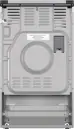 Gorenje GK5C42SH-B kombinált tűzhely kép 5