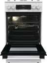 Gorenje GKS5C75WF kombinált tűzhely kép 4