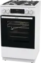 Gorenje GKS5C75WF kombinált tűzhely kép 6