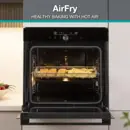 Gorenje GO66E PIZZA350C beépíthető önálló sütő kép 12