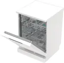 Gorenje GS643E90W szabadonálló mosogatógép kép 8