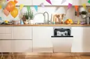 Gorenje GV520E10 beépíthető keskeny mosogatógép kép 7