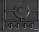 Gorenje GW641BFB beépíthető gázfőzőlap kép 6
