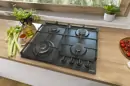 Gorenje GW641BFB beépíthető gázfőzőlap kép 9