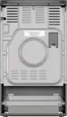 Gorenje MEKS5141BM kombinált tűzhely kép 5