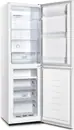 Gorenje NRK418DCW4 alulfagyasztós hűtőszekrény kép 2