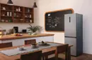 Gorenje NRK6192AS4 alulfagyasztós hűtőszekrény kép 6