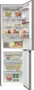 Gorenje NRK619DA2XL4 alulfagyasztós hűtőszekrény Fő kép