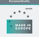 Gorenje NRKI619D61WFE beépíthető alulfagyasztós hűtőszekrény kép 11