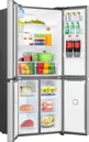 Gorenje NRM819E61X side by side kép 5