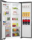 Gorenje NRS917E41X side by side kép 5